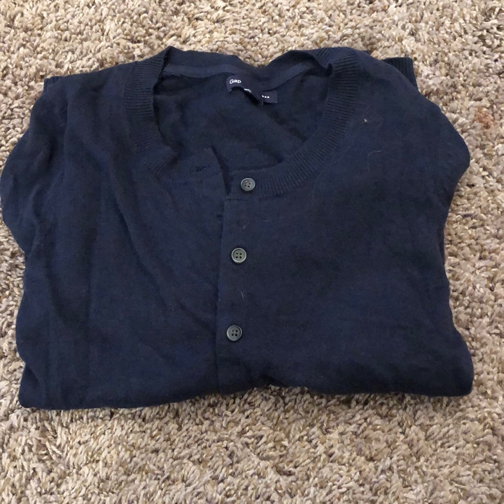 Cardigan button down - Picture 2 of 2